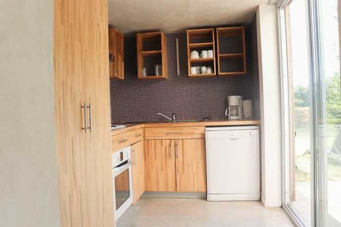 Imagen de la habitación del Les G&icirc;tes de l\'Ermitage. Foto 15