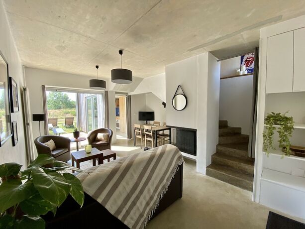 Imagen de la habitación del Les G&icirc;tes de l\'Ermitage. Foto 17