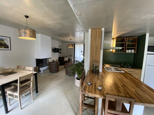 Imagen general del Les G&icirc;tes de l\'Ermitage. Foto 8