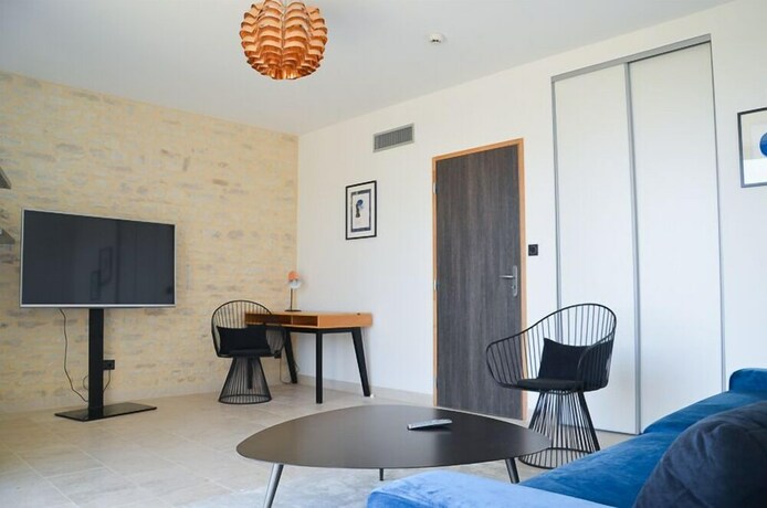 Imagen general del Les G&icirc;tes de l\'Ermitage. Foto 10