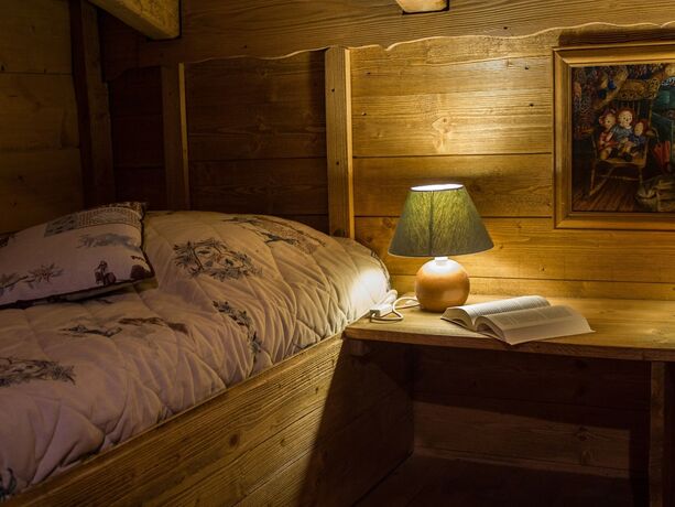 Imagen de la habitación del Les Greniers du Mont Blanc. Foto 19