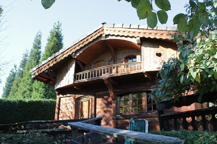 Imagen de la habitación del Les Greniers du Mont Blanc. Foto 20