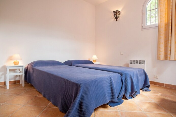 Imagen de la habitación del Les Hameaux De Santa Giulia. Foto 15