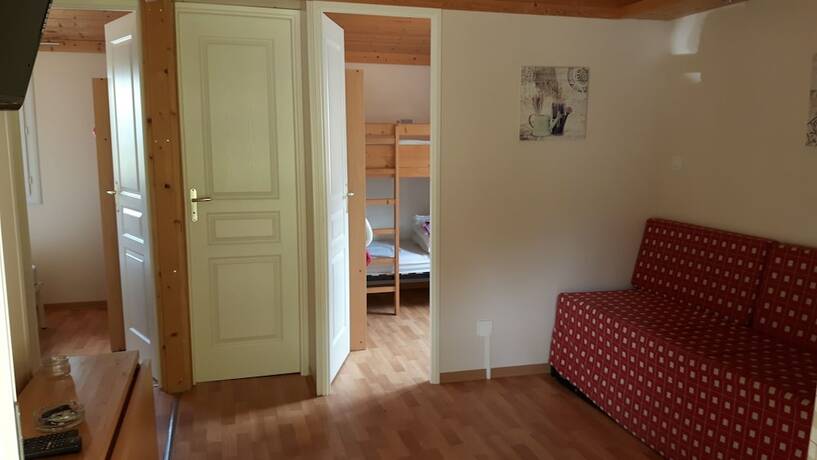 Imagen de la habitación del Les Hauts de Baldy. Foto 18