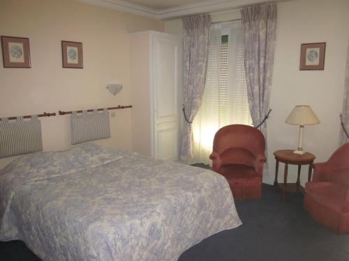 Imagen de la habitación del Les H&ocirc;tes De C&eacute;zanne. Foto 5