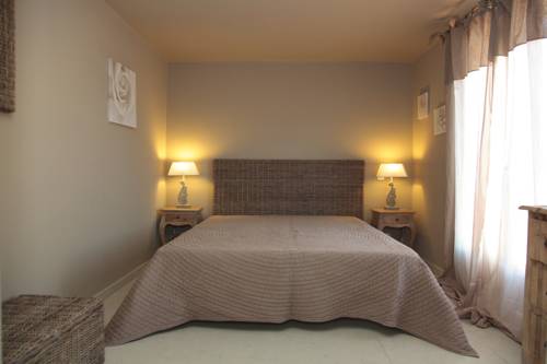 Imagen de la habitación del Les Jardins De La Mer. Foto 2