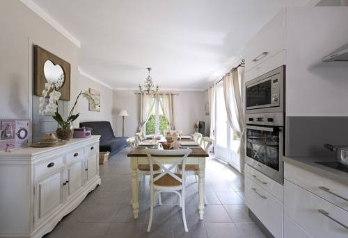 Imagen de la habitación del Les Jardins De La Mer, Grimaud. Foto 3
