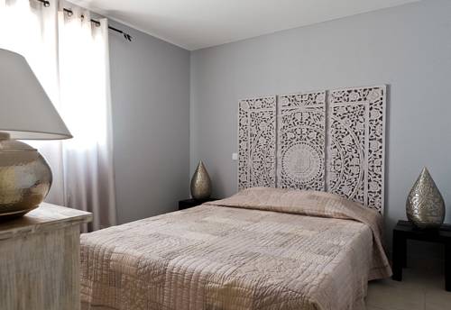 Imagen de la habitación del Les Jardins De La Mer, Grimaud. Foto 5
