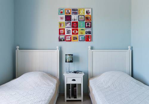 Imagen de la habitación del Les Jardins De La Mer, Grimaud. Foto 6