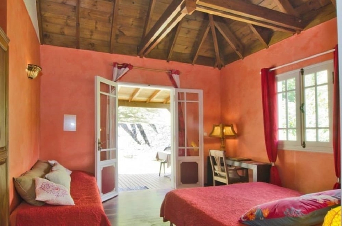 Imagen de la habitación del Les Jardins dHeva. Foto 3