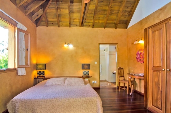 Imagen de la habitación del Les Jardins dHeva. Foto 4