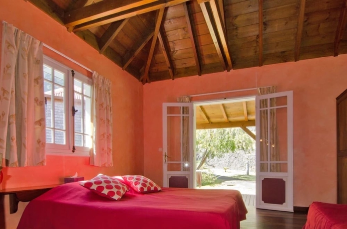Imagen de la habitación del Les Jardins dHeva. Foto 5