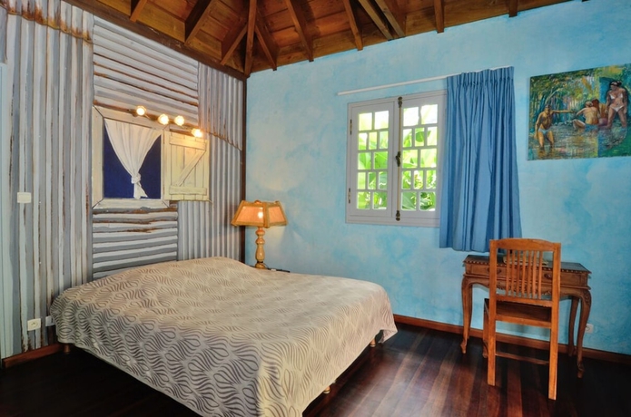 Imagen de la habitación del Les Jardins dHeva. Foto 7
