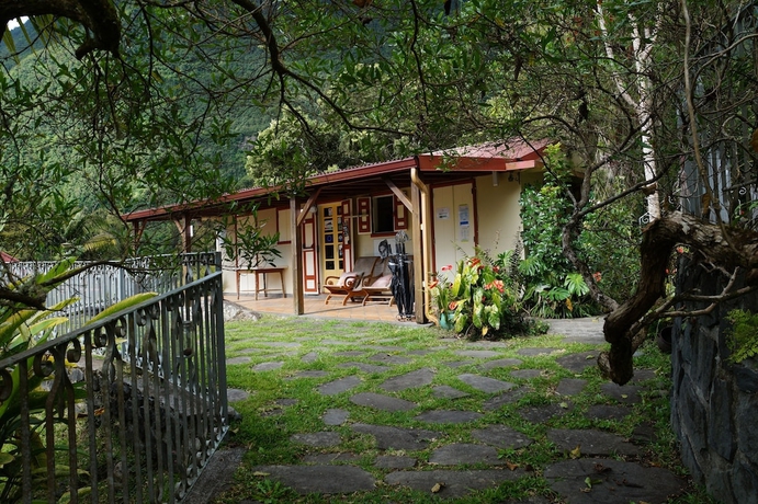 Imagen de los interiores del Les Jardins dHeva. Foto 16