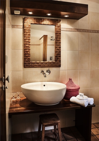 Imagen de la habitación del Les Jardins dHeva. Foto 13
