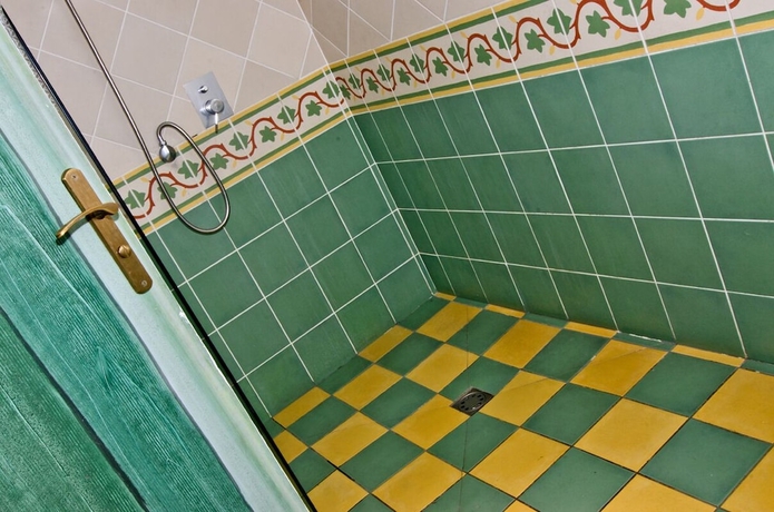 Imagen de la habitación del Les Jardins dHeva. Foto 15