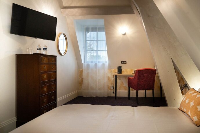 Imagen de la habitación del Les Jardins de Jos&eacute;phine - Le Manoir. Foto 15