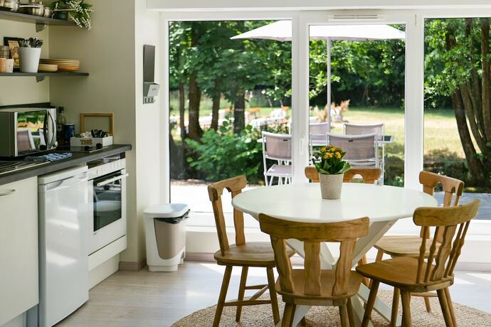 Imagen de la habitación del Les Jardins du Nideck. Foto 20