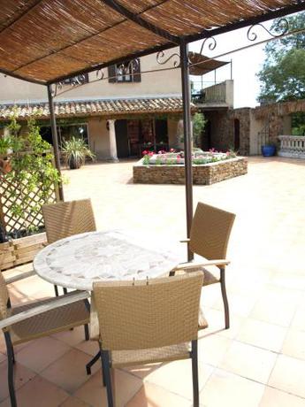 Imagen de la habitación del Les Lauriers Roses. Foto 5