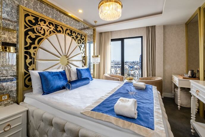 Imagen de la habitación del Les Lion Luxury Spa. Foto 13