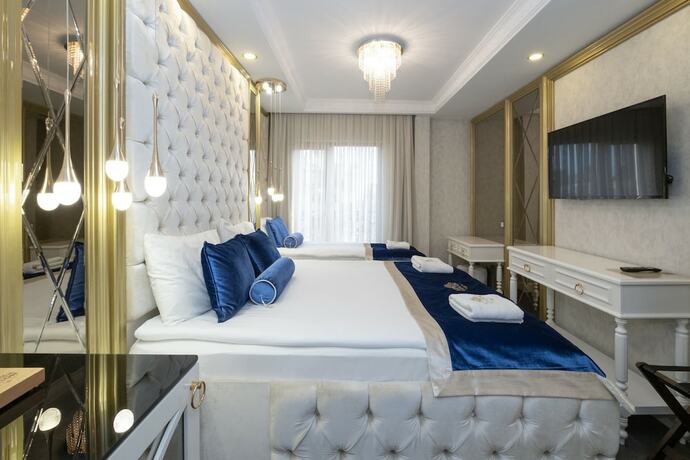 Imagen de la habitación del Les Lion Luxury Spa. Foto 14