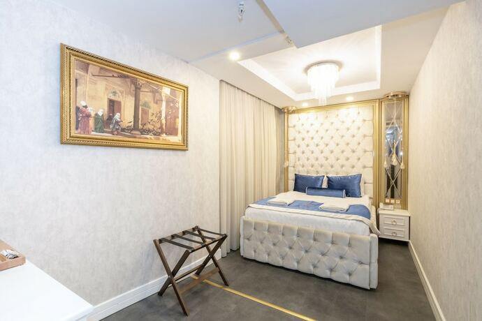 Imagen de la habitación del Les Lion Luxury Spa. Foto 15