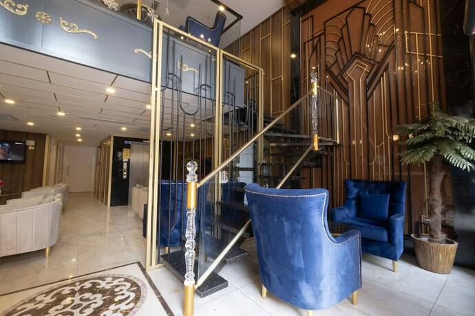 Imagen general del Les Lion Luxury Spa. Foto 2