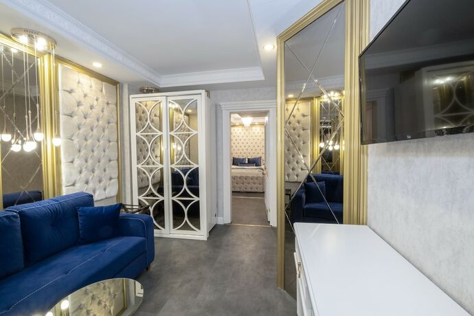 Imagen de la habitación del Les Lion Luxury Spa. Foto 17