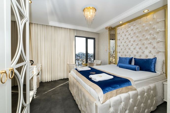 Imagen de la habitación del Les Lion Luxury Spa. Foto 18