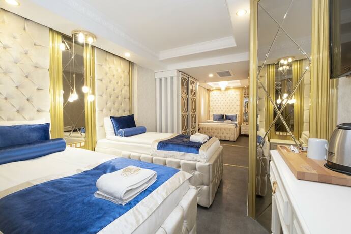 Imagen general del Les Lion Luxury Spa. Foto 6