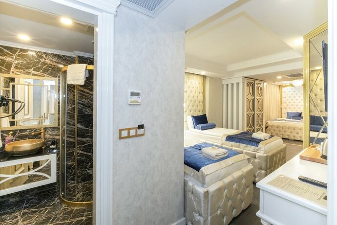 Imagen de la habitación del Les Lion Luxury Spa. Foto 19