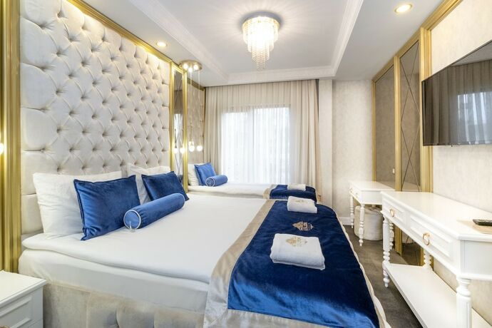 Imagen de la habitación del Les Lion Luxury Spa. Foto 20