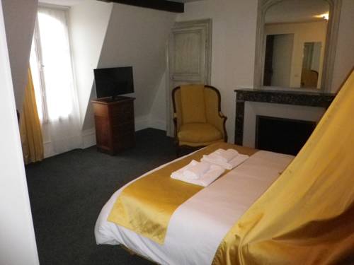 Imagen de la habitación del Les Maisons De Campagne – Maison Du Val. Foto 12