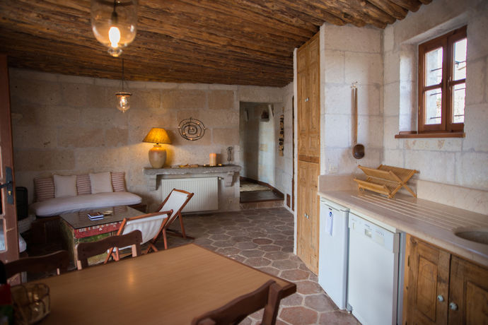 Imagen de la habitación del Les Maisons De Cappadoce. Foto 2