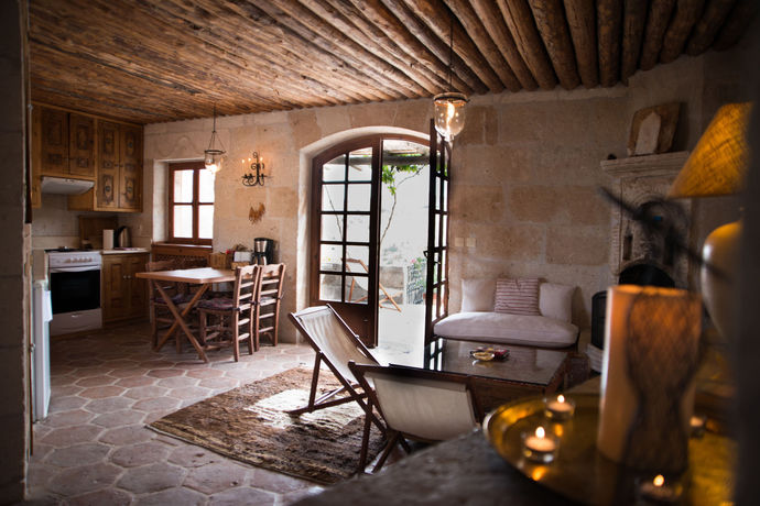 Imagen de la habitación del Les Maisons De Cappadoce. Foto 4