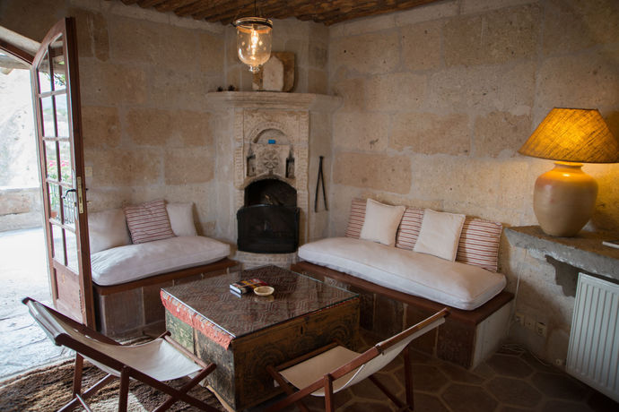Imagen de la habitación del Les Maisons De Cappadoce. Foto 5