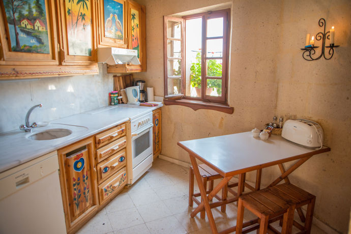 Imagen de la habitación del Les Maisons De Cappadoce. Foto 8