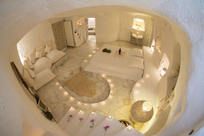 Imagen de los interiores del Les Maisons De Cappadoce. Foto 14