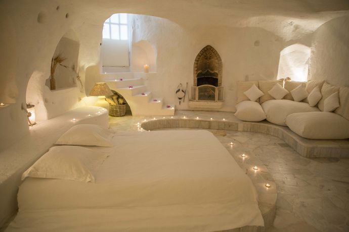 Imagen de los exteriores del Les Maisons De Cappadoce. Foto 13