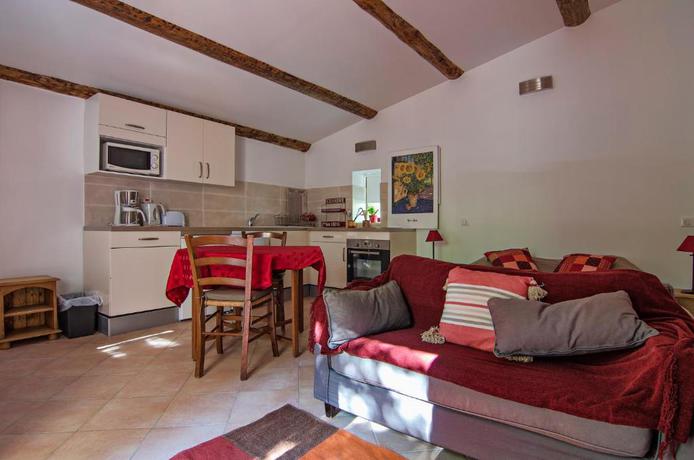 Imagen de la habitación del Les Maisons de Chante Oiseau. Foto 8