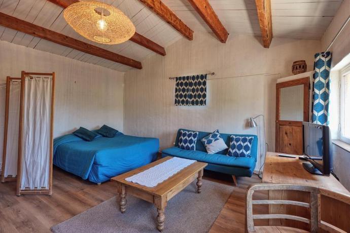 Imagen de la habitación del Les Maisons de Chante Oiseau. Foto 10