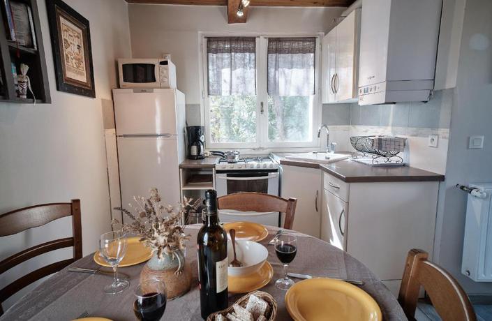 Imagen de la habitación del Les Maisons de Chante Oiseau. Foto 14