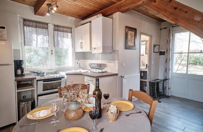 Imagen de la habitación del Les Maisons de Chante Oiseau. Foto 15