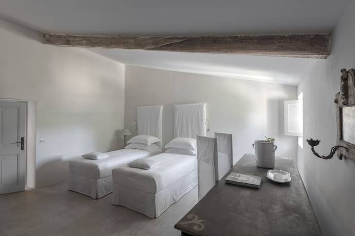 Imagen de la habitación del Les Maisons de l\'H&ocirc;tel Particulier. Foto 9