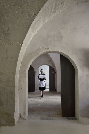 Imagen de los interiores del Les Maisons de l\'H&ocirc;tel Particulier. Foto 16