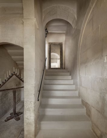 Imagen de los interiores del Les Maisons de l\'H&ocirc;tel Particulier. Foto 18