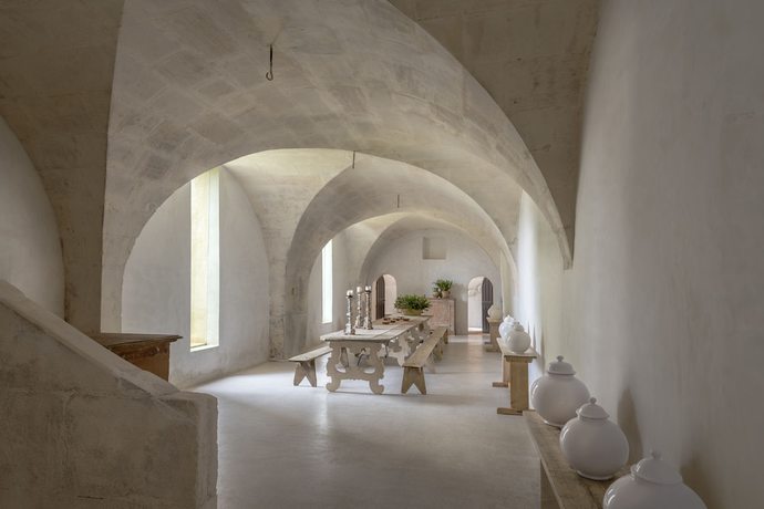 Imagen del bar/restaurante del Les Maisons de l\'H&ocirc;tel Particulier. Foto 6
