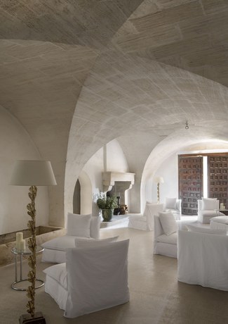 Imagen del bar/restaurante del Les Maisons de l\'H&ocirc;tel Particulier. Foto 7