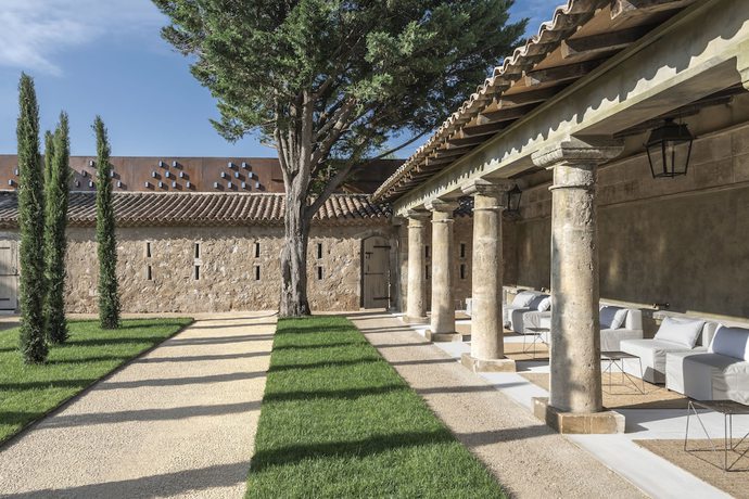 Imagen de la habitación del Les Maisons de l\'H&ocirc;tel Particulier. Foto 15