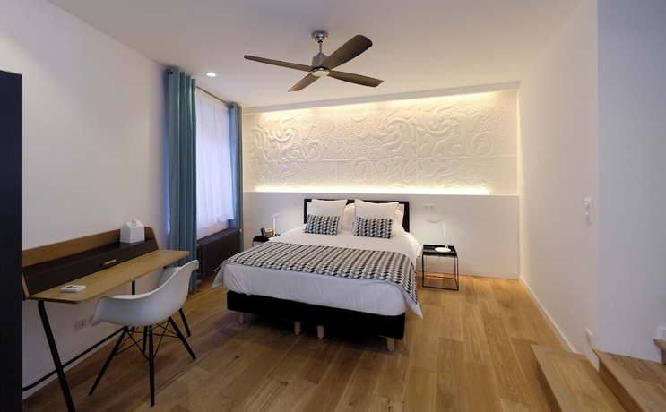 Imagen de la habitación del Les Maisons du pont - Charme and Caract&egrave;re. Foto 4